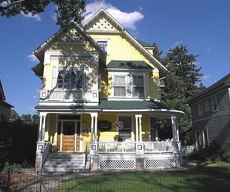 Lennox House Bed & Breakfast Colorado Springs Exterior foto