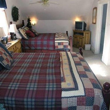 Lennox House Bed & Breakfast Colorado Springs Exterior foto