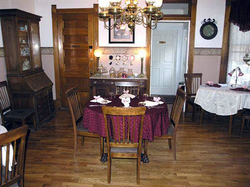 Lennox House Bed & Breakfast Colorado Springs Exterior foto