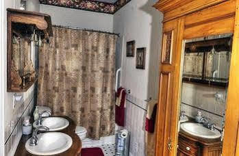 Lennox House Bed & Breakfast Colorado Springs Exterior foto
