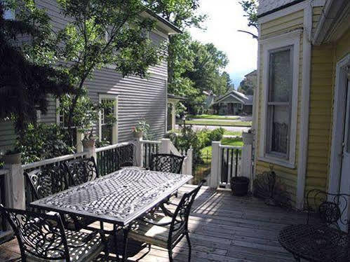 Lennox House Bed & Breakfast Colorado Springs Exterior foto