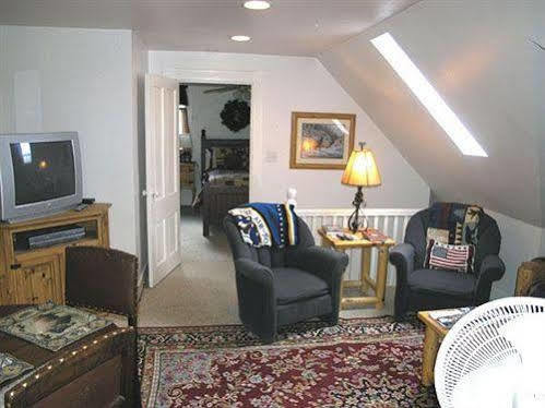 Lennox House Bed & Breakfast Colorado Springs Exterior foto